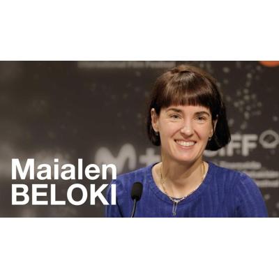 Maialen Beloki será la directora del Festival de San Sebastián a partir de 2027 en sustitución de Rebordinos