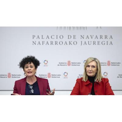 Siguen las denuncias por irregularidades en contratos temporales del Gobierno foral y este lo niega