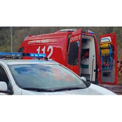 Heridas con pronóstico reservado dos mujeres de 84 y 78 años tras una colisión entre dos vehículos en Berrioplano