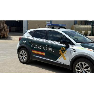 Herido un trabajador por un aplastamiento en una pierna en una empresa conservera de Andosilla