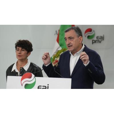 El PNV se abstendrá en la votación del decreto de prórroga de los alquileres