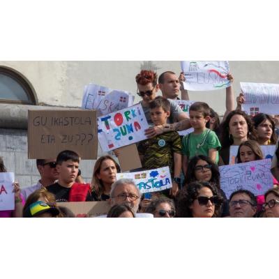 El recorte de aulas en la concertada en Navarra amenaza al menos 14 puestos de trabajo