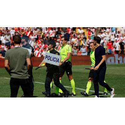 El CTA reconoce dos errores del VAR en Vallecas y considera legal el gol del Betis ante el Real Madrid