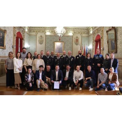 Tudela acogerá la organización del Día de las Policías Municipales con 13 localidades