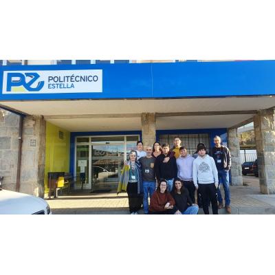 El Politécnico de Estella diseña LizarBox, cajas gastronómicas con producto de cercanía
