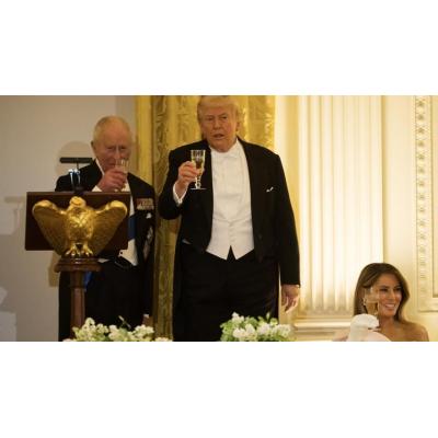 Trump pone a prueba la neutralidad de Carlos III con sus presiones contra el programa nuclear iraní