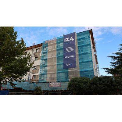 El concurso de la constructora de IZ4 Pamplona destapa una deuda de 6,2 millones y 258 acreedores