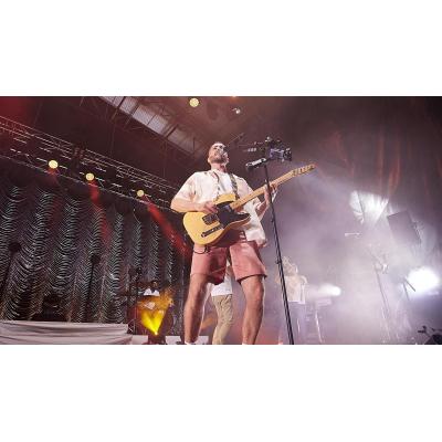 El festival En Vivo de la Ciudadela completa su cartel con la banda ETS
