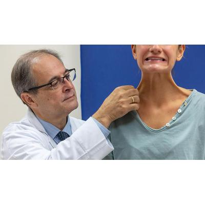 Un ensayo clínico de la Clínica Universidad de Navarra probará los beneficios del bótox contra las arrugas del cuello