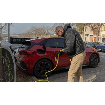 La Hacienda foral le devolverá una tercera parte de lo que le cueste su coche eléctrico nuevo