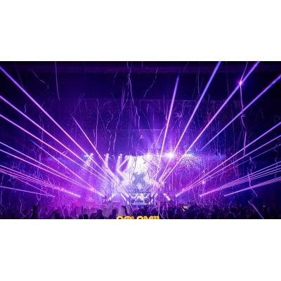 Pamplona revive la era dorada del 'dance' con el festival 90’s & 2MIL