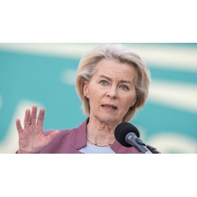 Von der Leyen advierte de que las consecuencias de la guerra en Irán "podrían durar años"