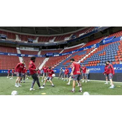 Osasuna en Champions