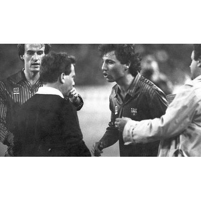 Stoichkov, Goikoetxea... y ahora Andrada