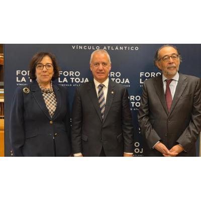 La Fundación eAtlantic traslada a Bruselas sus primeras propuestas para reforzar la competitividad de la Fachada Atlántica