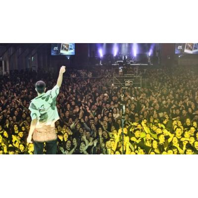 El festival EN VIVO cierra su cartel con ETS y desvela su programación por días en la Ciudadela