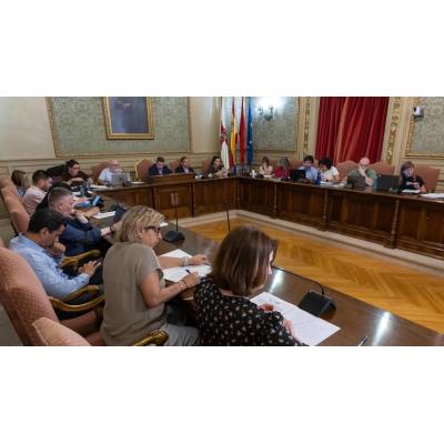 Solo UPN y PP respaldan la queja de los médicos de Urgencias en Tudela