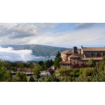 El mirador "más brutal" de Navarra está a menos de una hora de Pamplona, según un creador de contenido