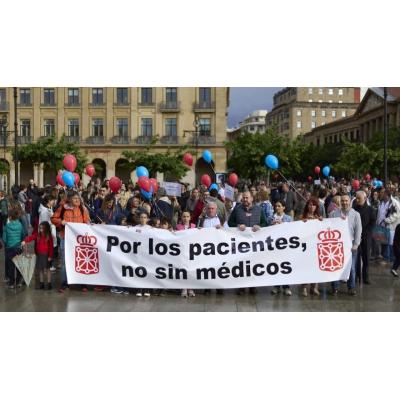 El Sindicato Médico reclama a Salud una "negociación de verdad" sobre mejoras retributivas, laborales y de gestión