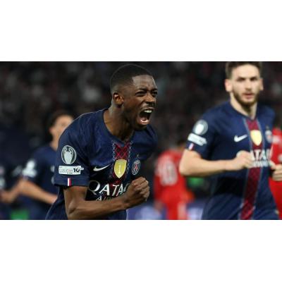 El PSG se lleva una auténtica oda al fútbol