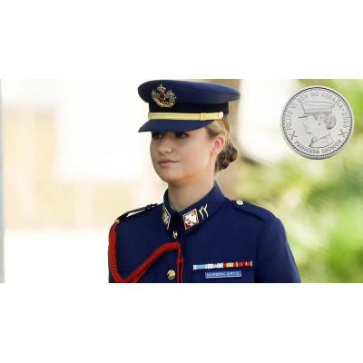 Nueva moneda de la princesa Leonor: fechas y cómo conseguirla