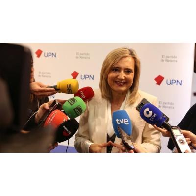 Ibarrola pide al PSN que "reconsidere su postura" ante la propuesta de UPN para derogar la transitoria cuarta