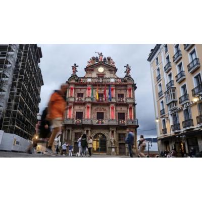 El Ayuntamiento de Pamplona convoca una oposición para una plaza de jefe de infraestructuras