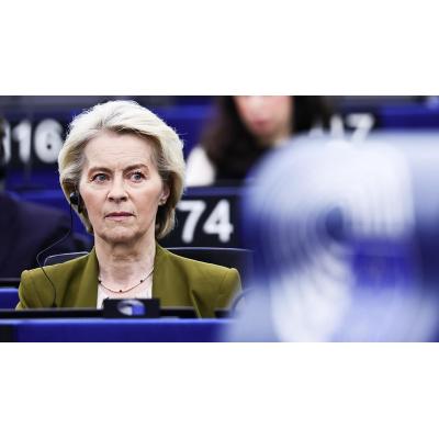 Von der Leyen dice que los efectos de la guerra en Irán pueden "durar años" y cuestan 500 millones diarios a la UE