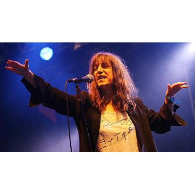 La cantante estadounidense Patti Smith, premio Princesa de Asturias de las Artes 2026