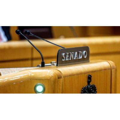 El Senado rechaza una iniciativa de Vox para ilegalizar a EH Bildu con la abstención del PP