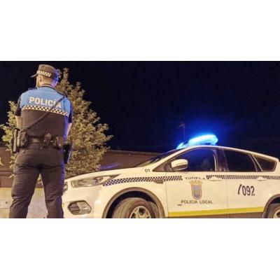 Denuncia el presunto robo de un móvil en Tudela y víctima y acusado acaban enfrentándose a la Policía
