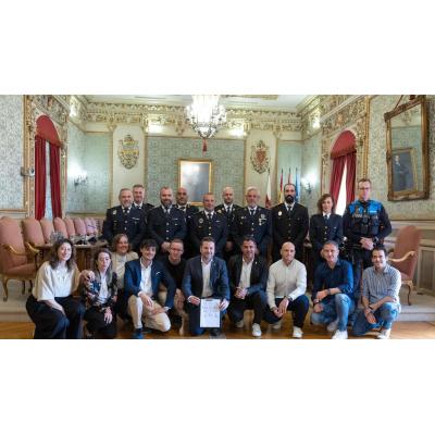 Doce de las 22 policías locales navarras se unen y Bildu se desmarca