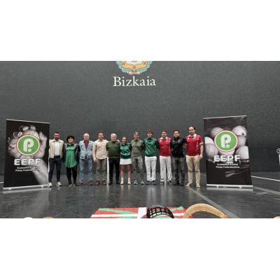 Bizkaia, presente en 36 finales del Grabni