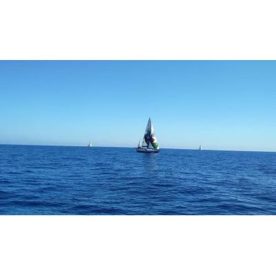 "Nuestro objetivo es llegar cuanto antes a la costa de Grecia en busca de refugio"