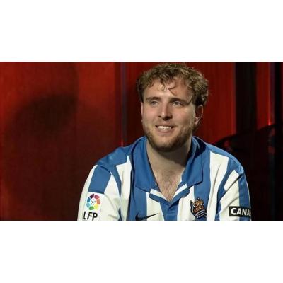 El curioso motivo por el que un aficionado de la Real Sociedad es abucheado en 'La Revuelta': "No ha sentado bien"