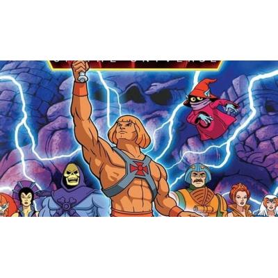 Muere a los 91 años el diseñador Roger Sweet, creador de He-Man