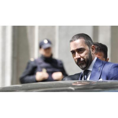Aldama acusa a Pedro Sánchez de estar "en el escalafón 1" de la "banda organizada"