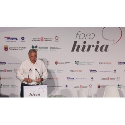 “El modelo de ciudad del automóvil ya ha mostrado sus límites”