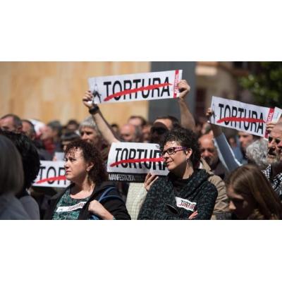 El Gobierno de Navarra reconoce a otras siete víctimas de tortura
