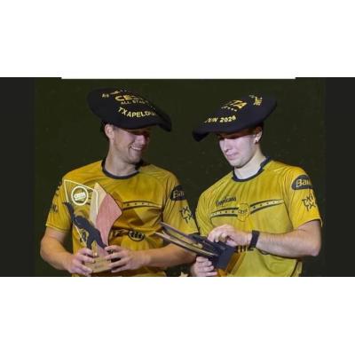 Eñaut Urreisti, nuevo líder de la Jai Alai League
