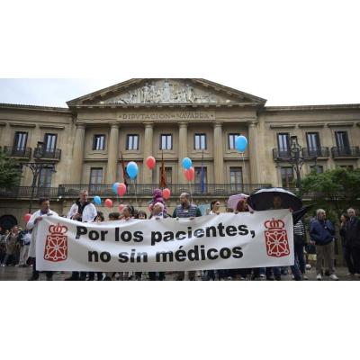 Médicos de Alergología se suman a la protesta por la sobrecarga asistencial