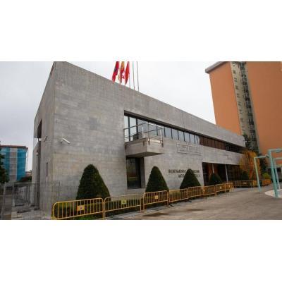 La Policía Municipal de Ansoáin enfrenta a sindicatos y Ayuntamiento