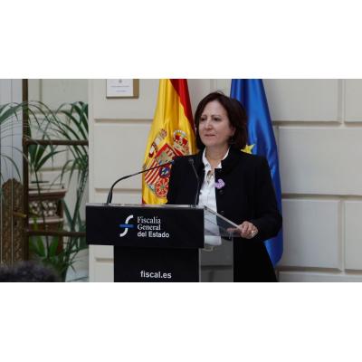 La fiscal general releva a la fiscal superior de Madrid que se enfrentó a García Ortiz