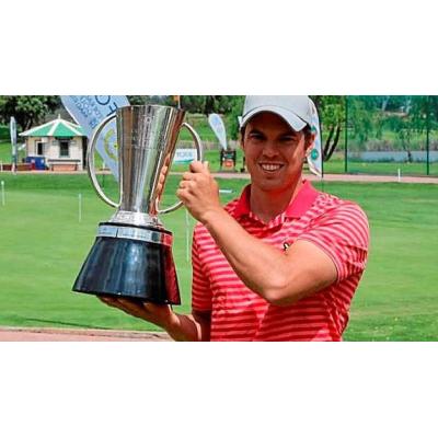 Borja Virto se hace con el Campeonato de Madrid PGAE