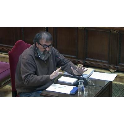 Koldo defiende su "inocencia": No decidió las mascarillas y Ábalos lo que le pidió fue volcarse cuando llegaran