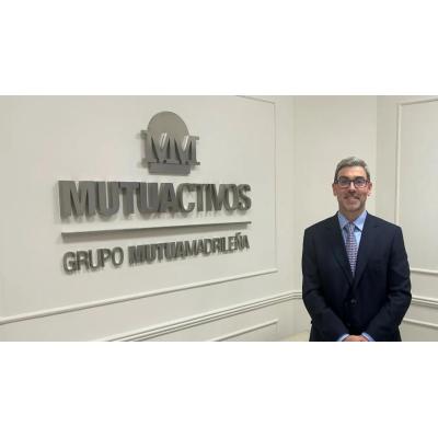 Mutuactivos incorpora a Roberto Zarza como director en Pamplona