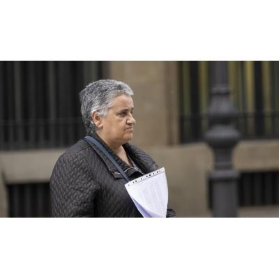 Afectados de Ezkaba: "Nos podemos quedar en la calle y nadie explica nada"