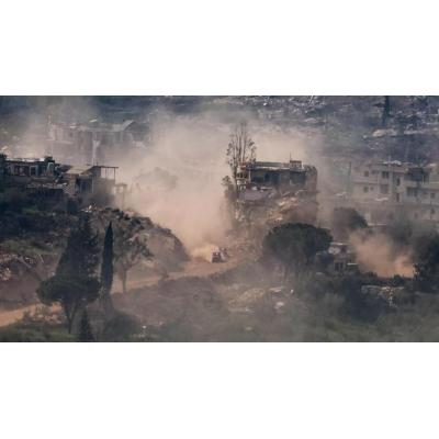El Ejército israelí niega el alto el fuego en el sur de Líbano y da a sus tropas "libertad de acción"