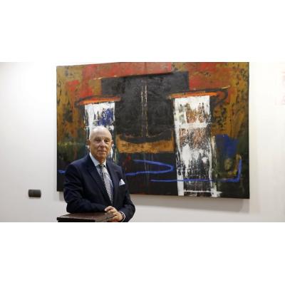 Javier Taberna pide a los políticos "sentarse a hablar" y llegar a acuerdos para Navarra