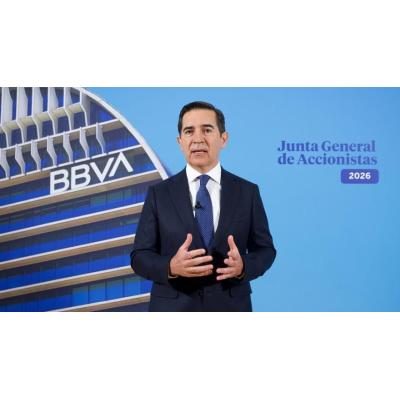 BBVA gana 2.989 millones hasta marzo, un 10,8% más: anuncia una recompra de acciones de hasta 1.460 millones